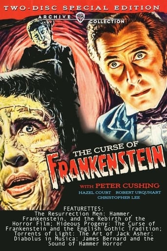 Poster of The Resurrection Men: Hammer, Frankenstein and the Rebirth of the Horror Film