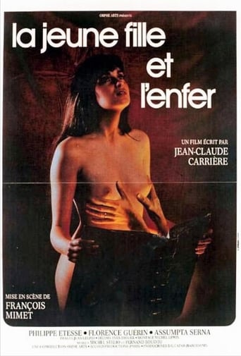 Poster of La jeune fille et l'enfer