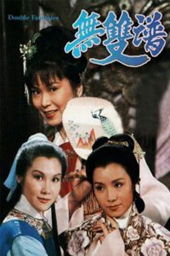 Poster of 無雙譜