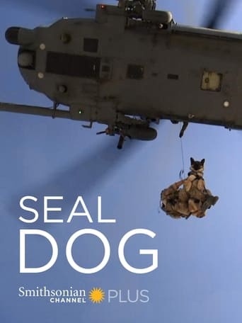 Poster of SEAL Dog