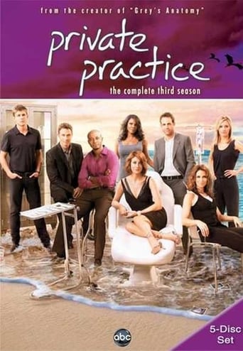 Portrait for Private Practice - Season 3