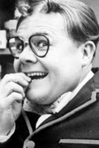 Portrait of Gerald Campion
