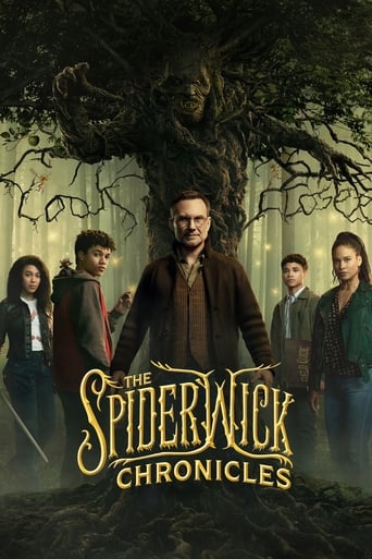 Poster of The Spiderwick Chronicles