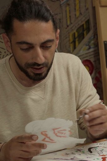 Portrait of Mpampis Makris