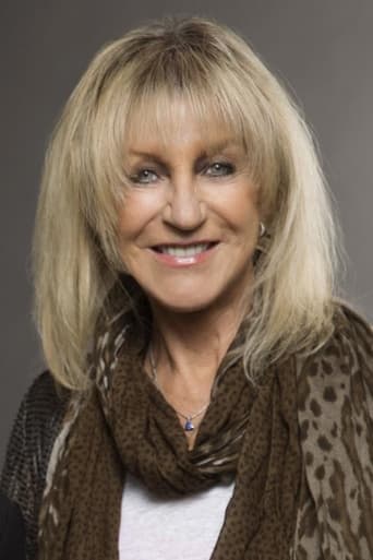 Portrait of Christine McVie