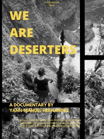 Poster of We are Deserters