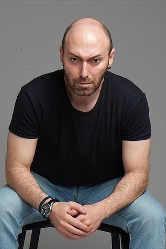 Portrait of Emre Erçil