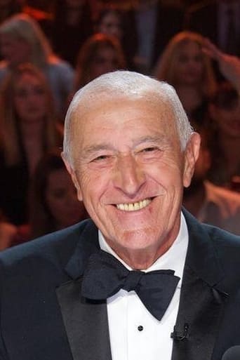 Portrait of Len Goodman