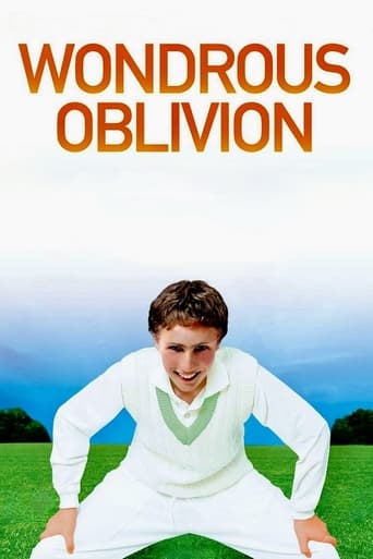 Poster of Wondrous Oblivion