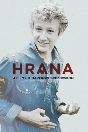 Poster of Hrana – 4 filmy o Marekovi Brezovskom