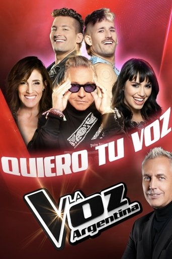 Portrait for The Voice Argentina - 2022