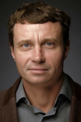 Portrait of Pavel Nagay