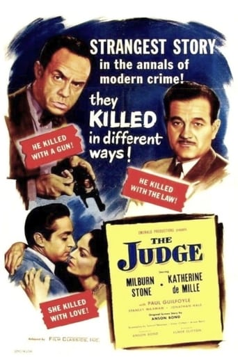 Poster of The Judge