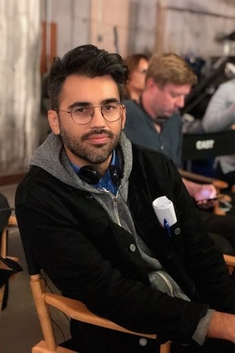 Portrait of Andrew DeYoung