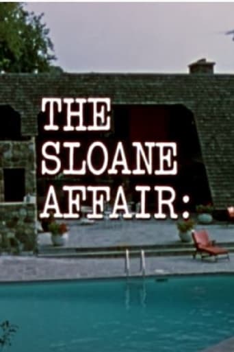 Poster of The Sloane Affair