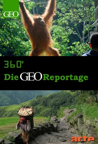 Poster of 360° - Die GEO Reportage