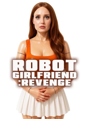 Poster of Robot Girlfriend: Revenge