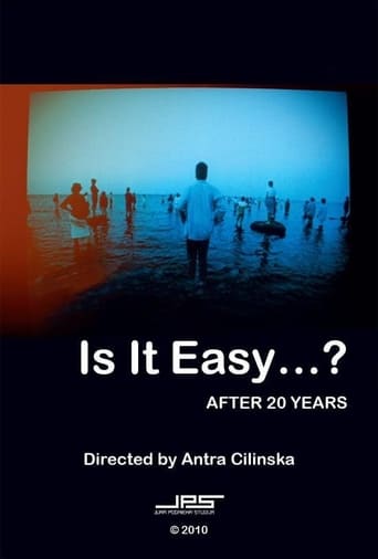 Poster of Is It Easy...? After 20 Years