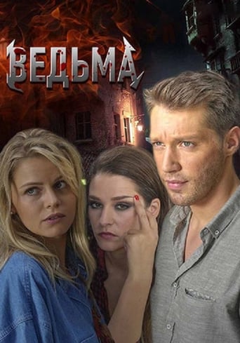 Poster of Ведьма