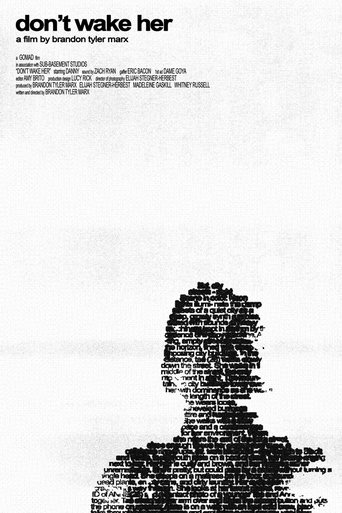 Poster of Don’t Wake Her