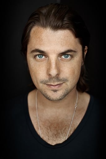 Portrait of Axwell