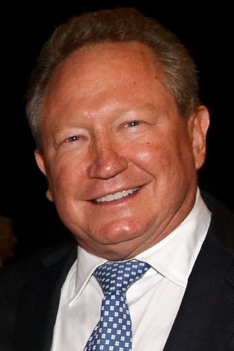 Portrait of Andrew Forrest