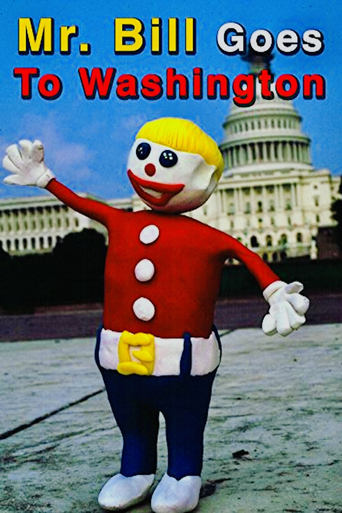 Poster of Mr. Bill Goes to Washington