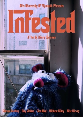 Infested Poster of Infested
