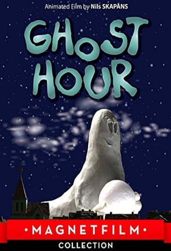 Poster of Ghost Hour