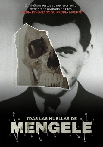 Poster of Tras las huellas de Mengele