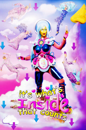 Poster of It's What's Inside That Counts