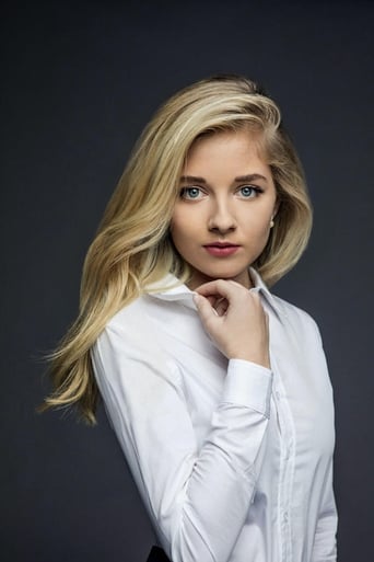 Portrait of Jackie Evancho