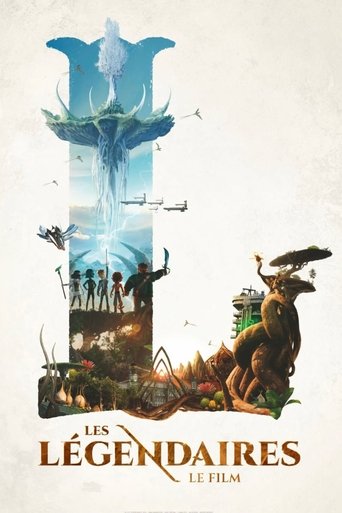 Poster of The Legendaries