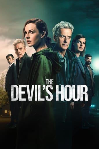 Poster of The Devil's Hour