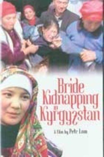 Poster of Bride Kidnapping in Kyrgyzstan