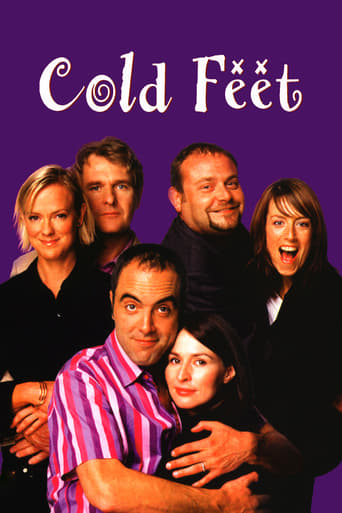 Portrait for Cold Feet - Series 4