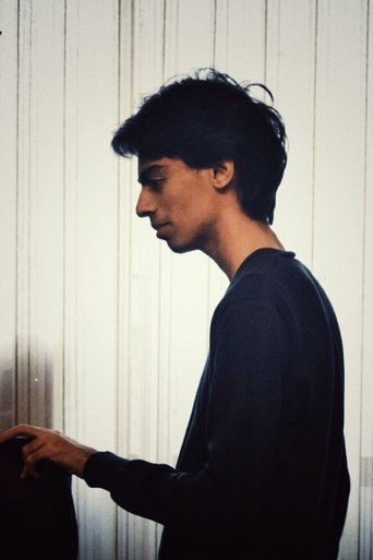 Portrait of Ehsan Ghavidel