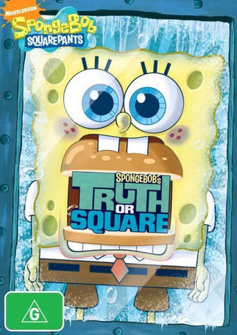 Poster of SpongeBob's Truth or Square