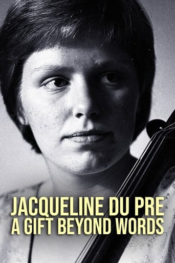 Poster of Jacqueline du Pré: A Gift Beyond Words