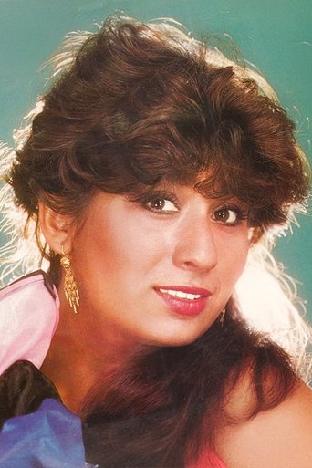 Portrait of Saadet Gürses