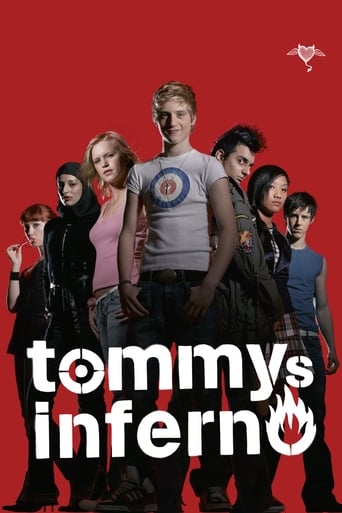 Poster of Tommys Inferno