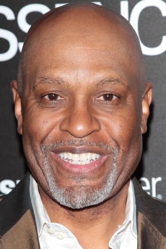 Portrait of James Pickens Jr.