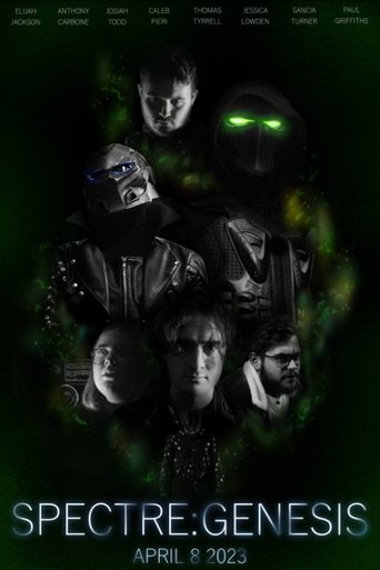 Poster of Spectre: Genesis