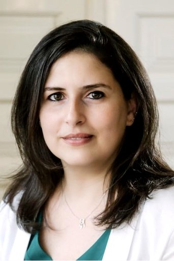 Portrait of Deema Azar