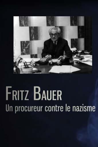 Poster of Fritz Bauer, un procureur contre le nazisme