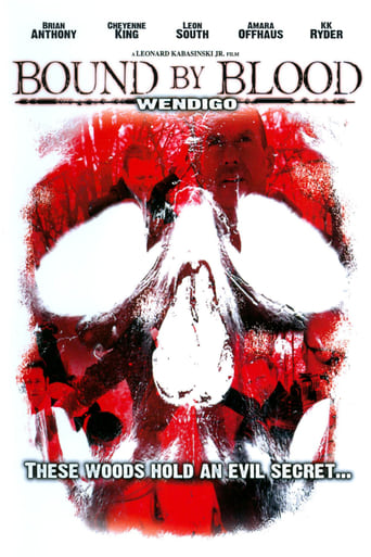 Poster of Wendigo: Bound by Blood