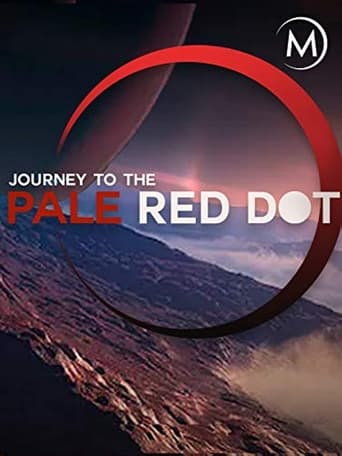 Poster of Journey to the Pale Red Dot