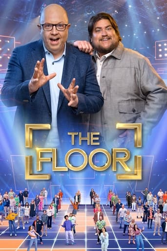 Poster of The Floor Sverige