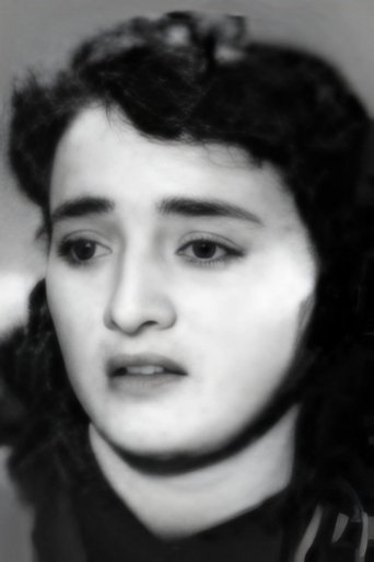 Portrait of Dali Ghogheliani