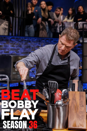 Portrait for Beat Bobby Flay - Season 36